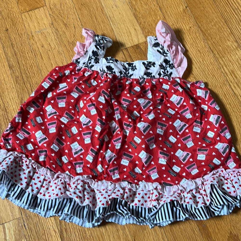 Matilda Jane Platinum Dress